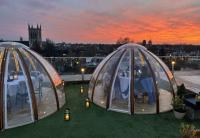 Review: Dine in a dome at the Varsity Hotel: Is this one of Cambridge’s best dining experiences?