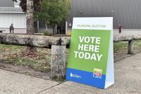 ELECTION DAY IN SURREY: What you need to know about voting, 97 candidates, results, more