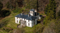 Scottish fixer upper mansion on sale for bargain price in "exceptional opportunity"
