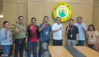 Limay LGU welcomes geological fieldwork in Tikip Falls