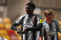 Newcastle United call-up 19-year-old striker v Aston Villa just months after free transfer