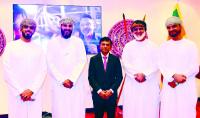 Sri Lanka steps up tourism promotion in Oman