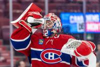 Jacob Fowler gets start for Canadiens with Oliver Kapanen, David Reinbacher in lineup