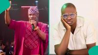 Actor Temidayo shares what happened when late Toluwanisings applied for Canadian visa