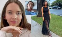 Mortgage broker Cait was 'young, fit and healthy' and she had nothing to worry about - until a client's email led to her stage three cancer diagnosis at 30