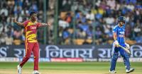 India and West Indies denied a thrilling finale as rain hits final T20