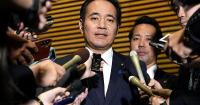 Missing records cloud whether ousted Japanese farm minister pressed for road cuts