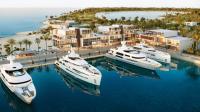 Superyacht Marinas Are Transforming Into Luxury Destinations That’ll Rival Your Yacht Club