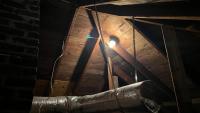 A cheaper Alabama roof bid raised questions about what goes under new shingles