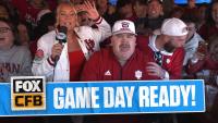 Indiana Fans Take Over Bloomington In WILD Scenes Before Ohio State Showdown