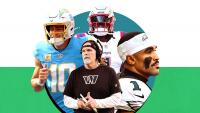 The Chargers’ Trade Outlook and Dan Quinn’s Future in D.C.