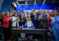 Puerto Rico formally applies to become a U.S. state