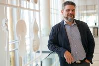 WVSOM alumnus helps shape AI use in osteopathic education, patient care