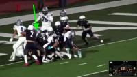Kansas High School Football Game Ends On Controversial Goal-Line Stand That Spoiled Top-Five Upset On Final Play