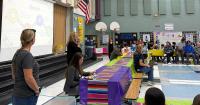 Carson City elementary celebrates Hispanic Heritage Month