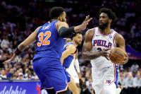 Joel Embiid makes his plan clear on where he will be during the New York Knicks ring ceremony