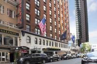 Does the Gallivant Times Square Hotel New York City still charm?