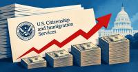 New USCIS fees for Cubans: how much do parole, work permits, and asylum cost now?