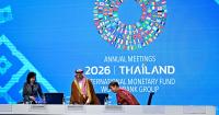 IMF to accelerate talks with Iraq and Lebanon as Mena support grows