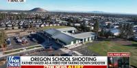 Teacher reportedly tackled Oregon gunman