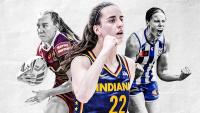 The WNBA is shattering records. Is women’s sport in Australia falling behind?