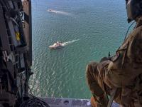 Maine National Guard, Coast Guard strengthen search and rescue partnership through joint training