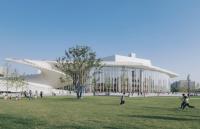 Shanghai Grand Opera House / Snøhetta