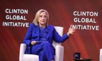 Hillary Clinton calls for regulating artificial intelligence and cites China as an example against the policy of the United States.