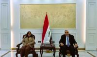 Foreign Minister Arrives in Baghdad for OIC Meeting