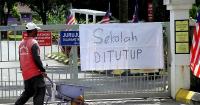 Johor schools to remain closed for another week