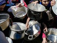 Gaza Reports 1.4 Million People at Risk of Food Insecurity