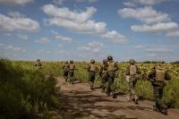 Russian troops executed Ukrainian POWs in Zaporizhzhia Oblast, military says