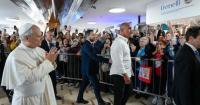 Pope Leo to leave hospital Saturday, lead Sunday Angelus