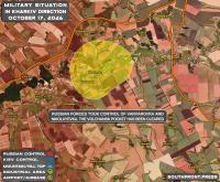 Military Situation In Ukraine And Ukrainian Attacks On Russian Territory On October 17, 2026 (Maps Update)