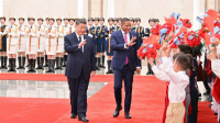 China-Botswana ties 'shine like diamonds' as a new chapter opens