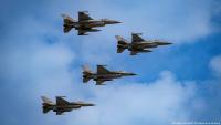 Romanian fighter jets shoot down 2 drones over Black Sea