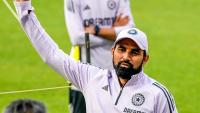 Why Mohammed Shami Was Not Picked In India's Squad For New Zealand Series? Reason Revealed