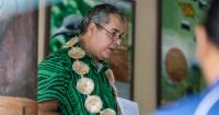 Samoa has over 220 threatened species, but few trained wildlife carers
