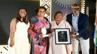 MTN Benin wins Francophone Africa Award at 2026 Y’ello Care Awards