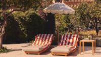 This Spanish hideaway obeys an important rule for decorating any beach house