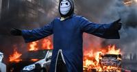 France riots LIVE: Protesters fight police in major cities with streets in flames