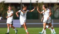 FIFA U-17 Women’s World Cup: Germany See Off Argentina, DPR Korea Thrash Puerto Rico 6-0