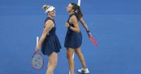 Canada's Dabrowski and Brazil's Stefani win doubles semifinal at Wuhan Open