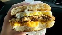 Fast Food Chains With The Unhealthiest Breakfast Sandwiches