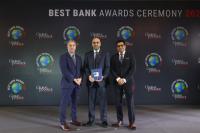 NBK named Kuwait’s Best Bank for 2026 by Global Finance