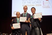 Norway’s Nikolai Haram Svorte crowned ASI Best Sommelier of the World 2026