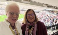 SBU’s Patricia Wright has big plans as Texas A&M Hagler fellow