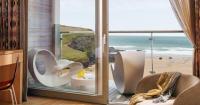 Cornwall eco-hotel named among the UK and Ireland’s 50 best hotels