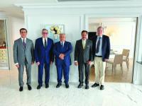 Qatari delegation, Provence-Alpes-Cote d’Azur region eye business opportunities