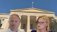 Court of Appeal upheld Joseph Muscat’s request and ordered that necessary steps be taken against Miroslava Milenović